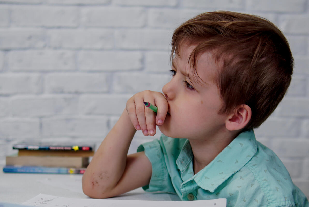 Hungry to Learn